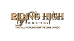 Riding High Ministries logo