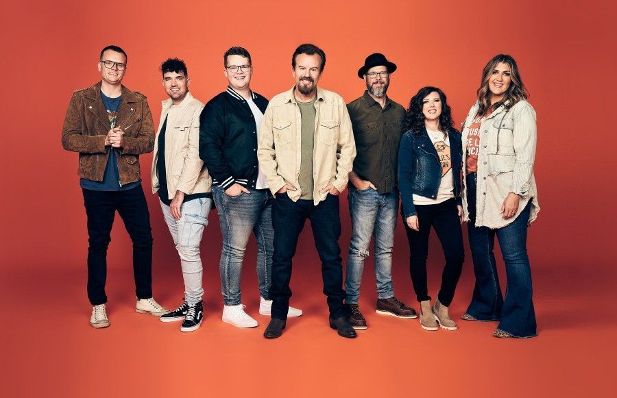 Casting crowns