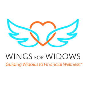 Wings for Widows logo