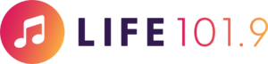Life 101.9 Logo