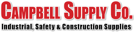 Campbell Supply Co. Industrial Safety & Construction Supplies logo