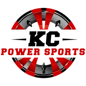 KC Power Sports logo