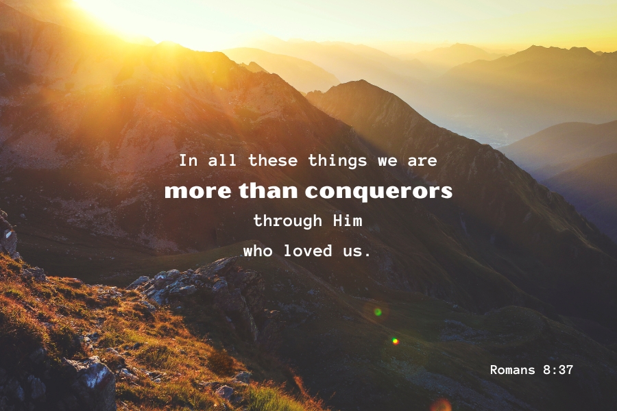 Romans 8:37