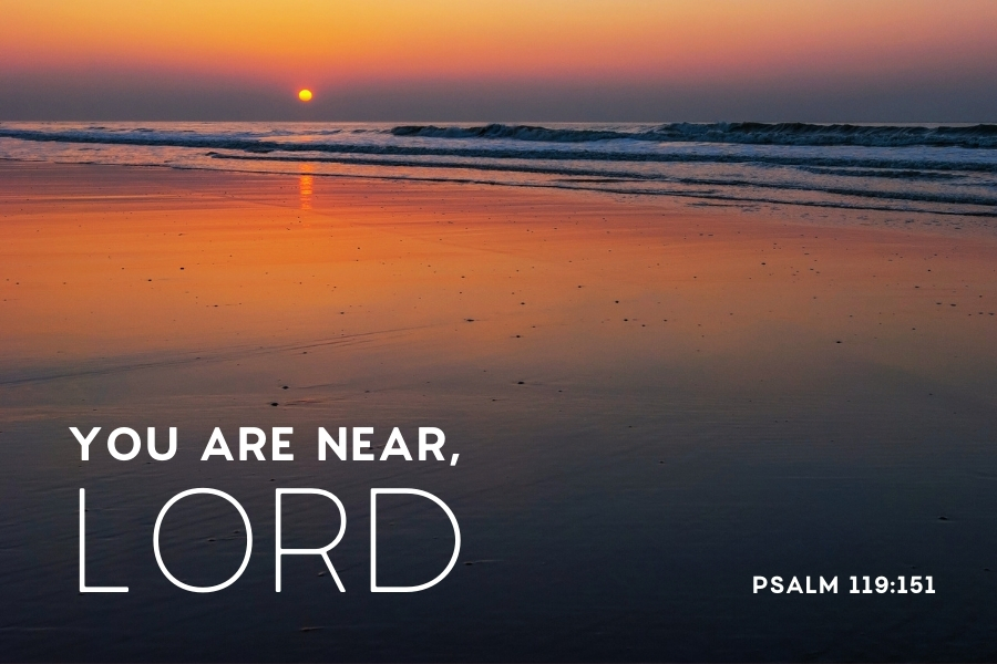 Psalm 119:151